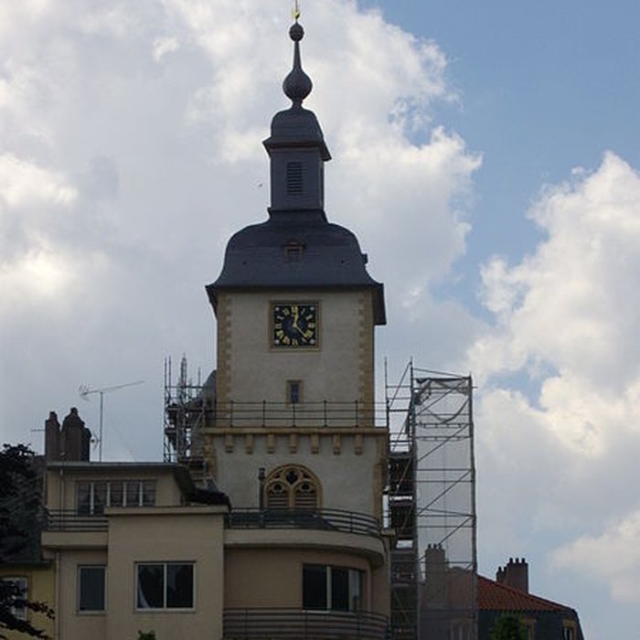 Photo de Beffroi de Thionville