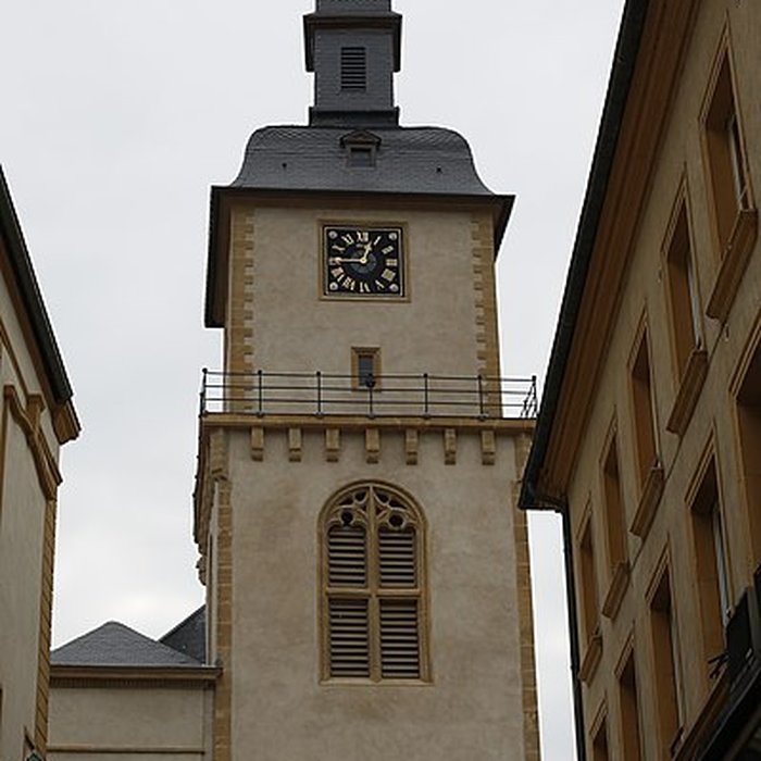 Photo de Beffroi de Thionville