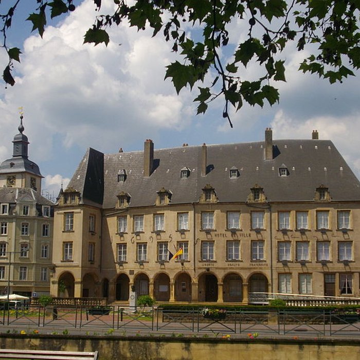 Photo de Beffroi de Thionville