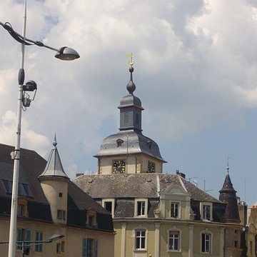 Beffroi de Thionville
