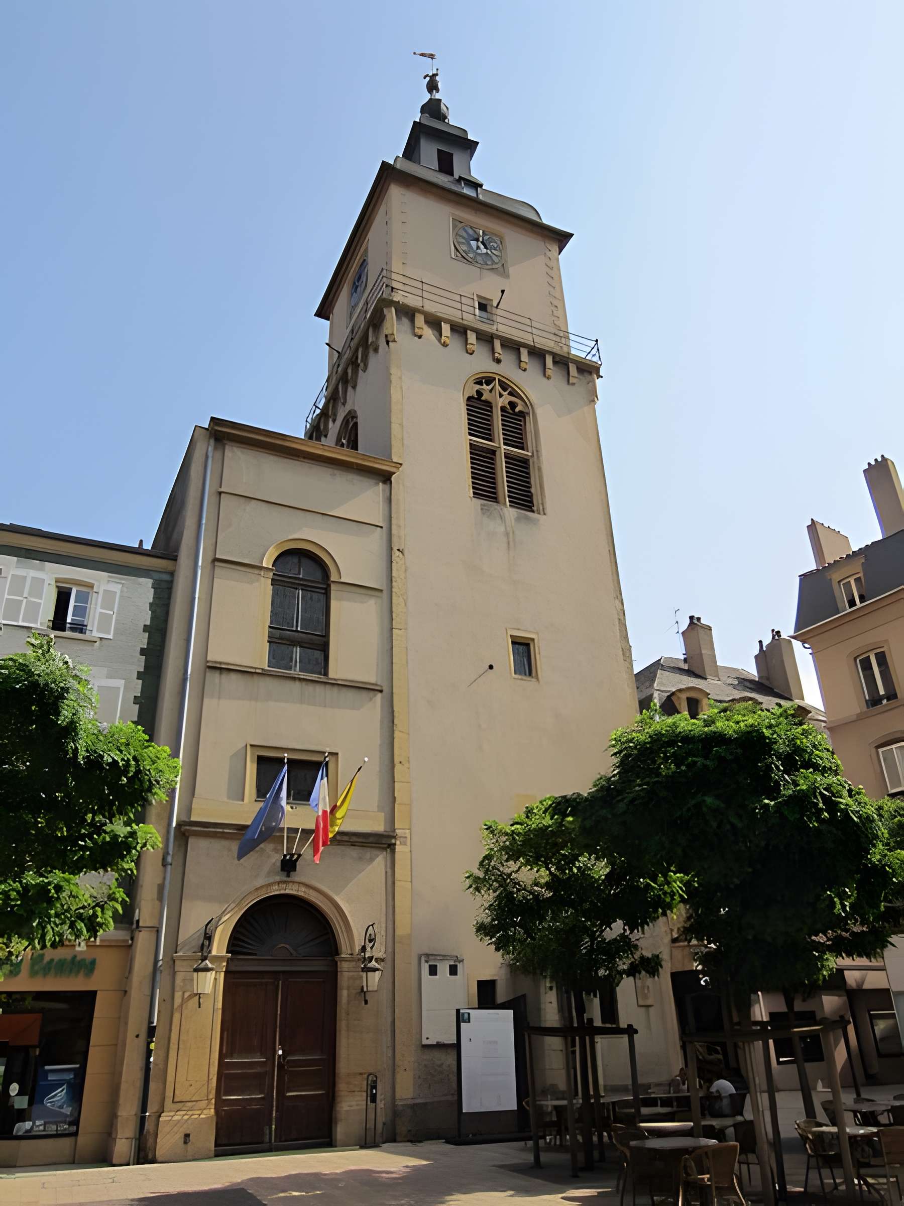 Beffroi de Thionville 