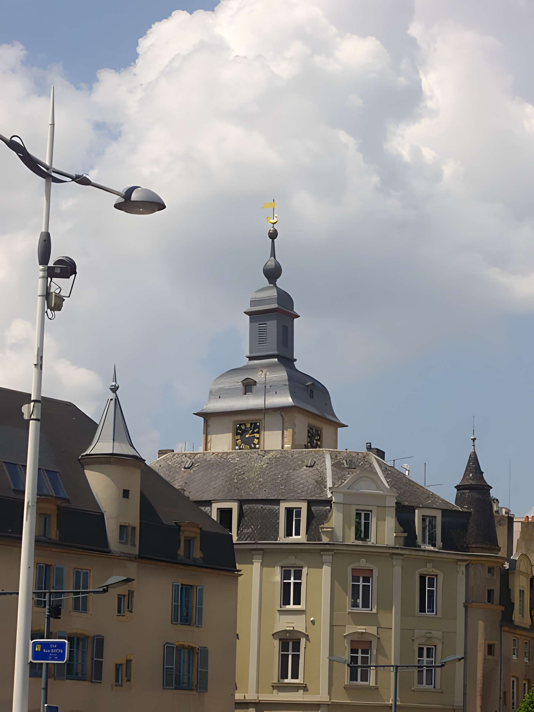 Beffroi de Thionville