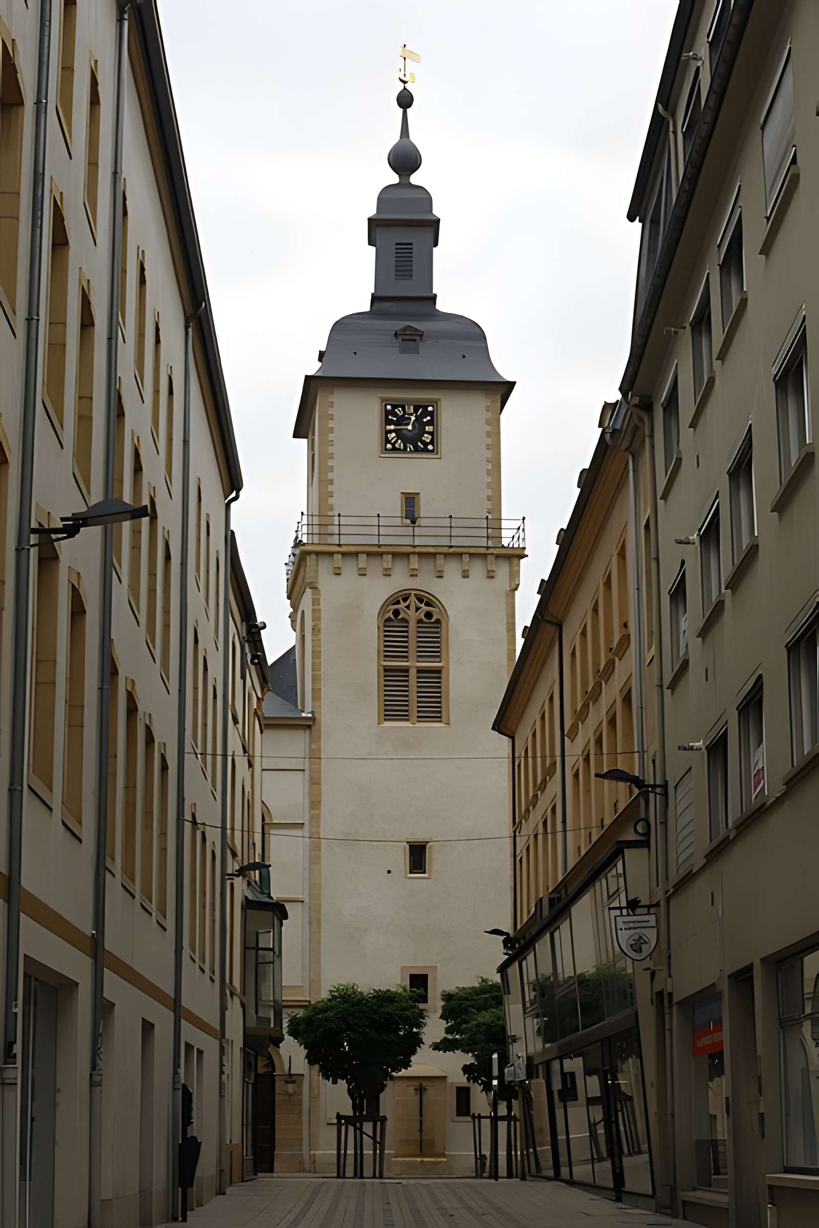 Beffroi de Thionville