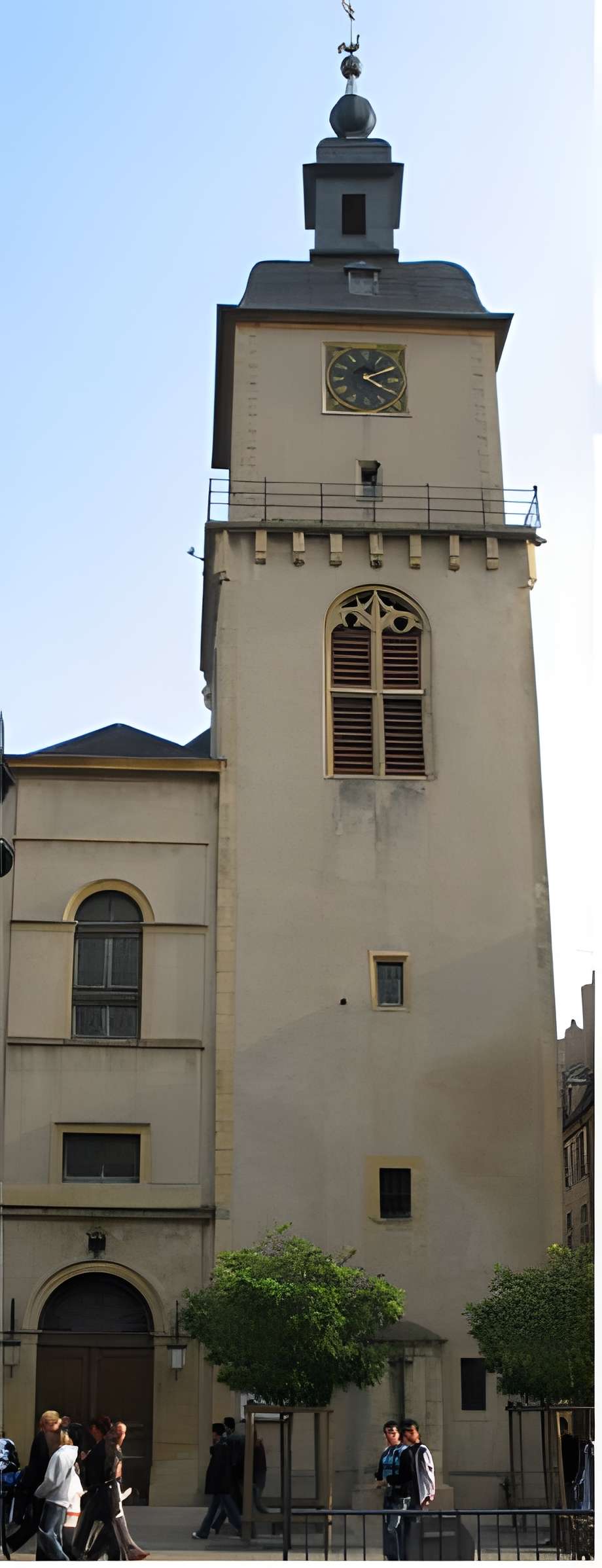 Beffroi de Thionville