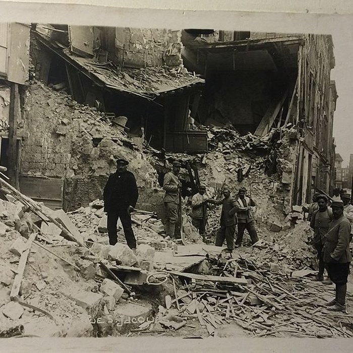 Photo de Bibliothèque Georges-Pompidou de Châlons-en-Champagne