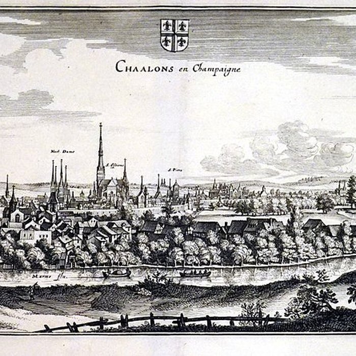 Photo de Bibliothèque Georges-Pompidou de Châlons-en-Champagne