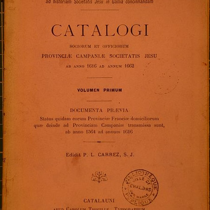 Photo de Bibliothèque Georges-Pompidou de Châlons-en-Champagne