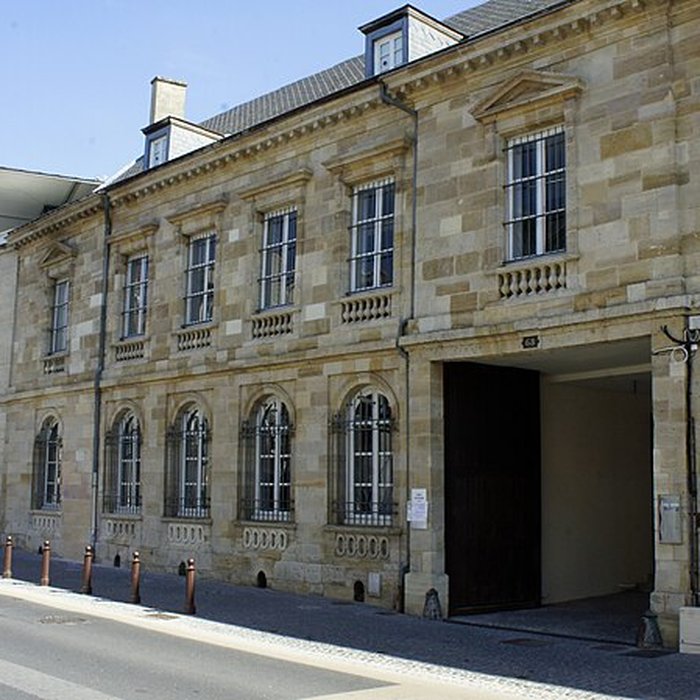 Photo de Bibliothèque Georges-Pompidou de Châlons-en-Champagne