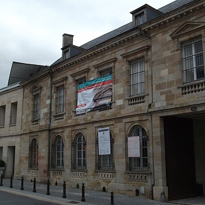 Photo de Bibliothèque Georges-Pompidou de Châlons-en-Champagne