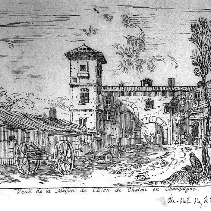 Photo de Bibliothèque Georges-Pompidou de Châlons-en-Champagne