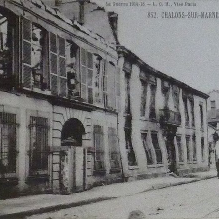 Photo de Bibliothèque Georges-Pompidou de Châlons-en-Champagne