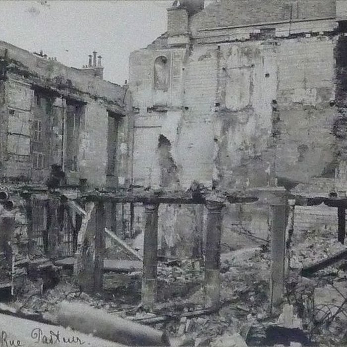 Photo de Bibliothèque Georges-Pompidou de Châlons-en-Champagne