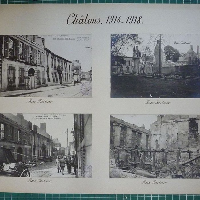 Photo de Bibliothèque Georges-Pompidou de Châlons-en-Champagne