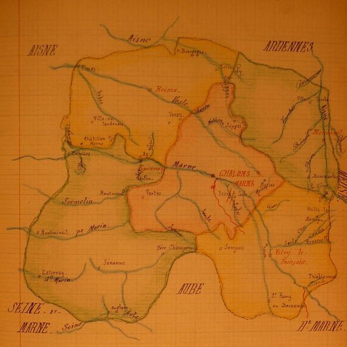 Photo de Bibliothèque Georges-Pompidou de Châlons-en-Champagne