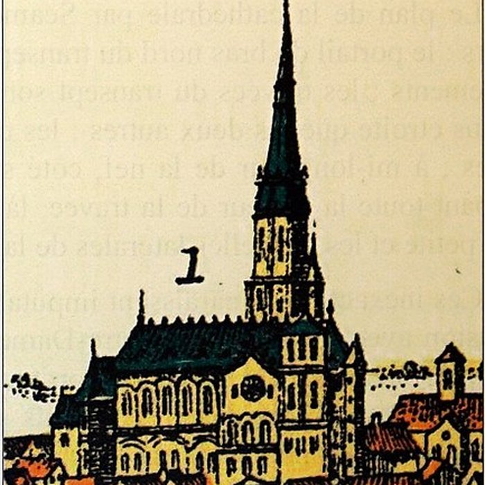 Photo de Bibliothèque Georges-Pompidou de Châlons-en-Champagne