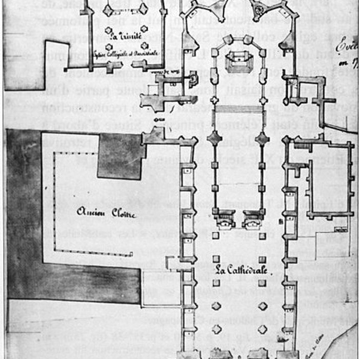 Photo de Bibliothèque Georges-Pompidou de Châlons-en-Champagne