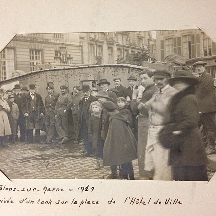 Photo de Bibliothèque Georges-Pompidou de Châlons-en-Champagne