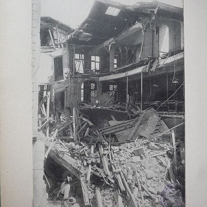 Photo de Bibliothèque Georges-Pompidou de Châlons-en-Champagne