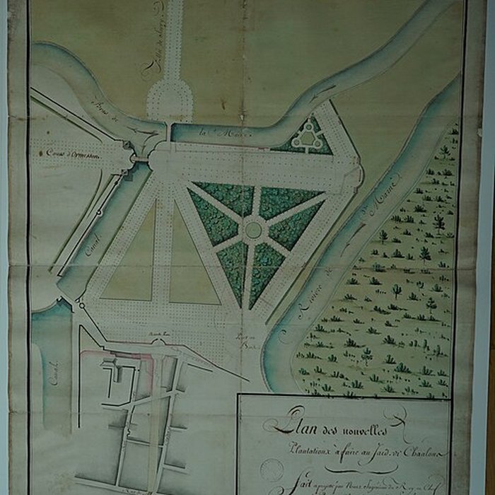 Photo de Bibliothèque Georges-Pompidou de Châlons-en-Champagne