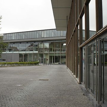 Bibliothèque Georges-Pompidou de Châlons-en-Champagne