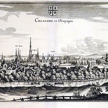 Bibliothèque Georges-Pompidou de Châlons-en-Champagne