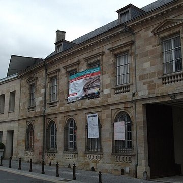Bibliothèque Georges-Pompidou de Châlons-en-Champagne