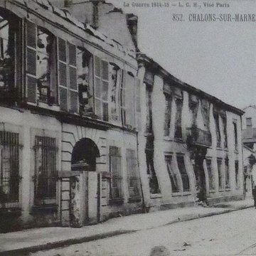 Bibliothèque Georges-Pompidou de Châlons-en-Champagne