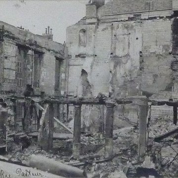 Bibliothèque Georges-Pompidou de Châlons-en-Champagne