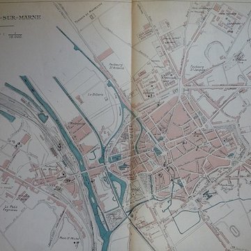 Bibliothèque Georges-Pompidou de Châlons-en-Champagne