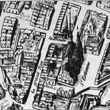 Bibliothèque Georges-Pompidou de Châlons-en-Champagne