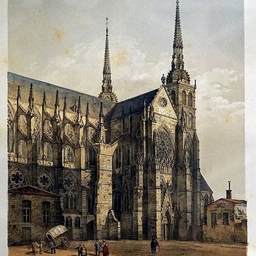 Bibliothèque Georges-Pompidou de Châlons-en-Champagne