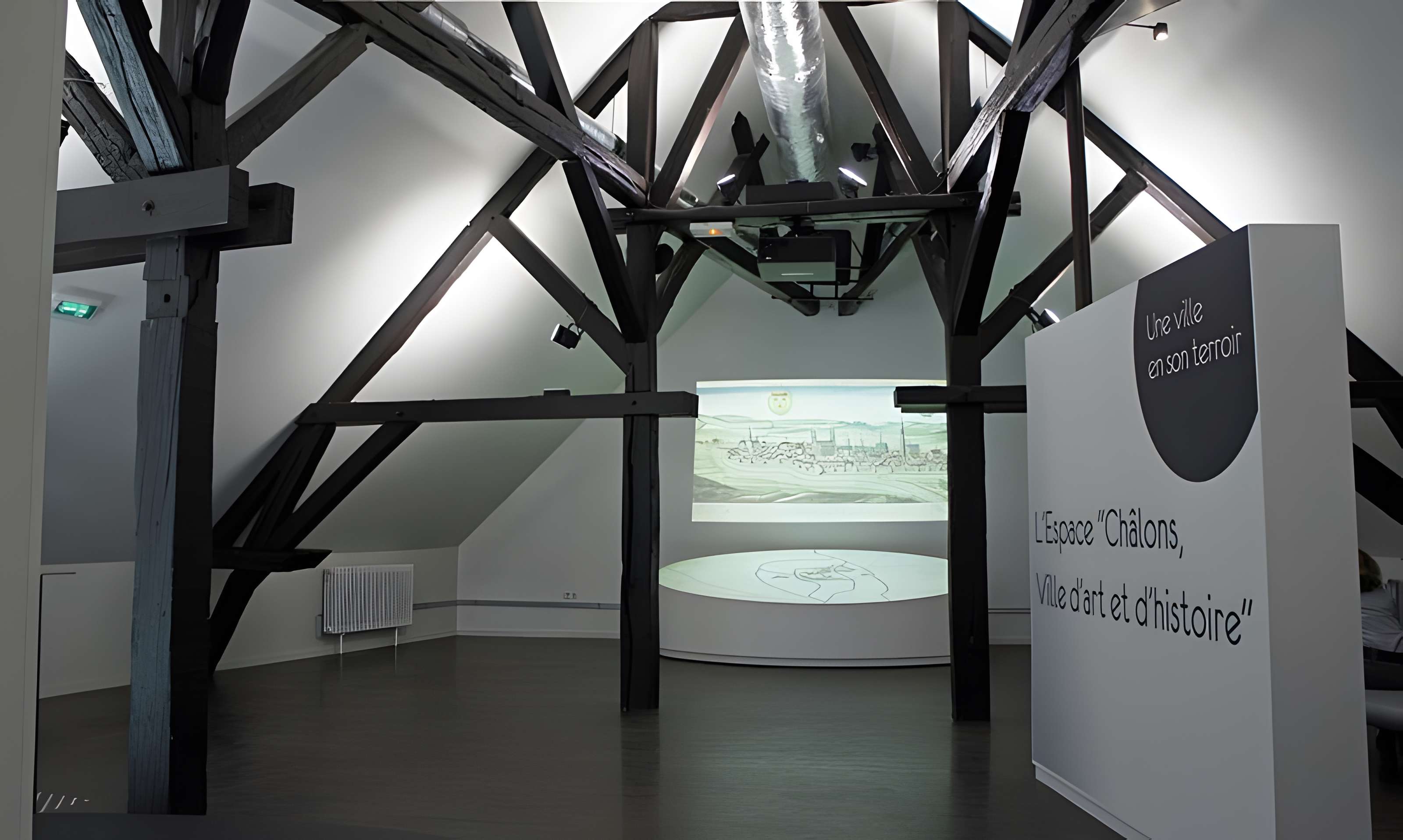 Bibliothèque Georges-Pompidou de Châlons-en-Champagne