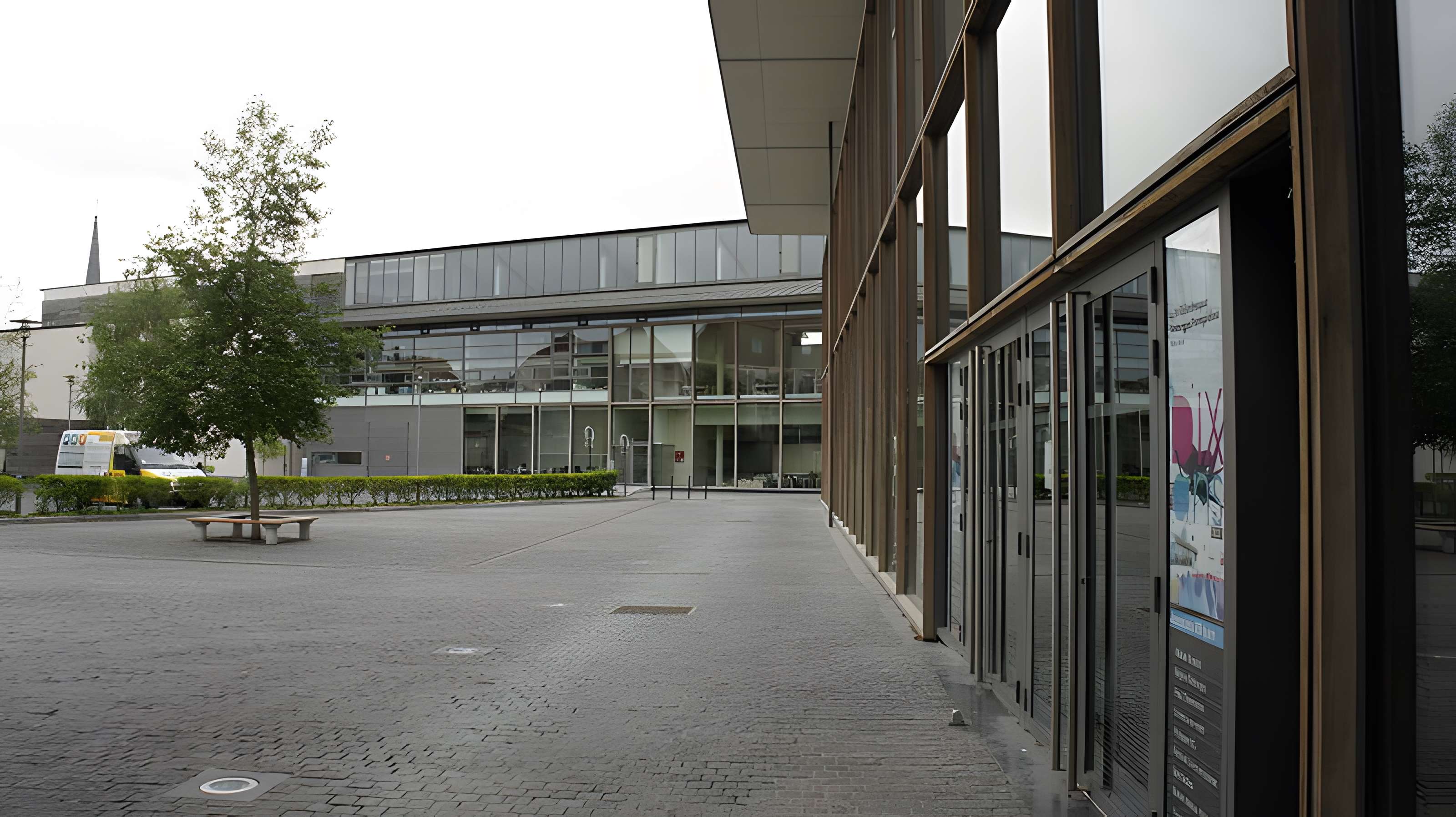 Bibliothèque Georges-Pompidou de Châlons-en-Champagne