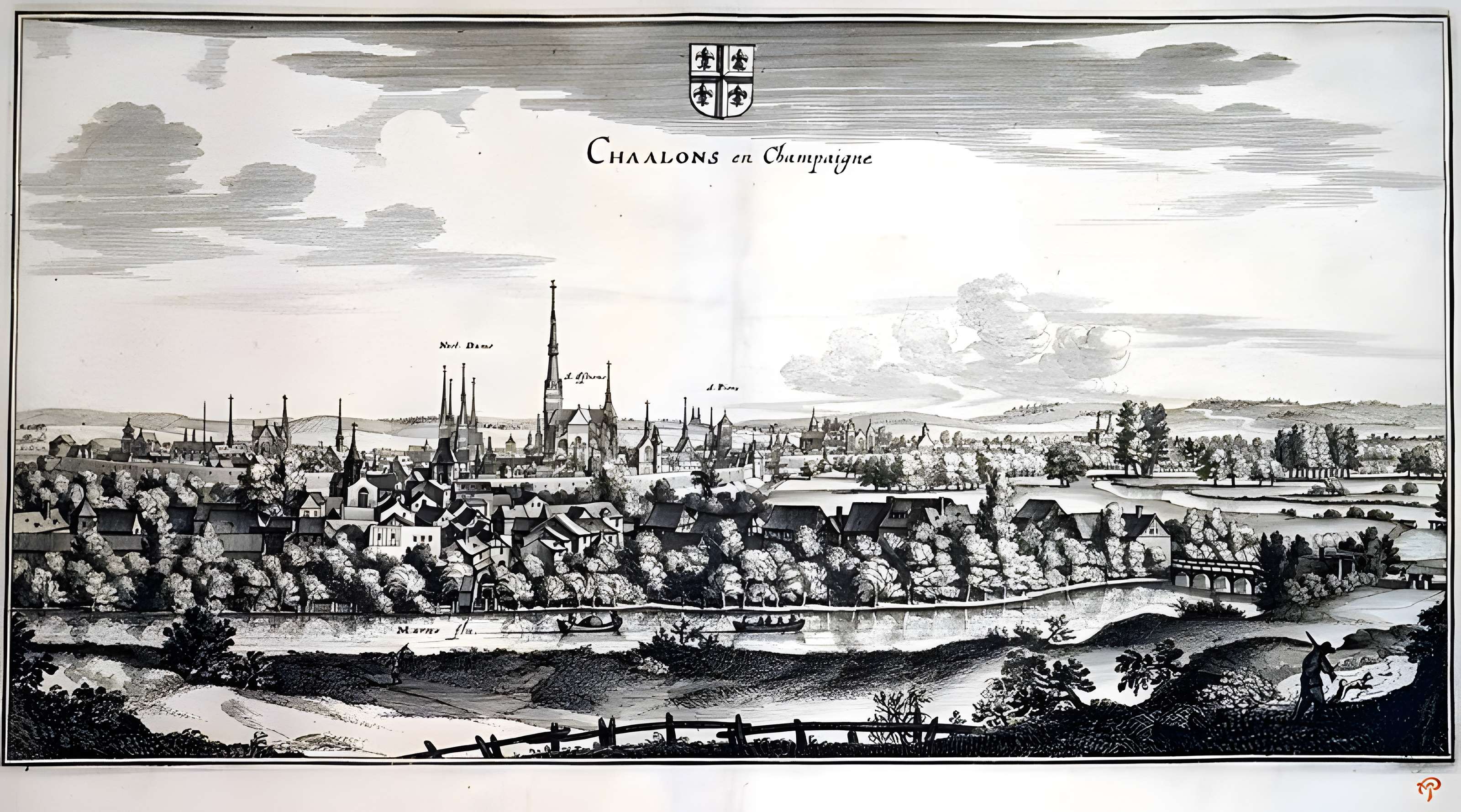 Bibliothèque Georges-Pompidou de Châlons-en-Champagne