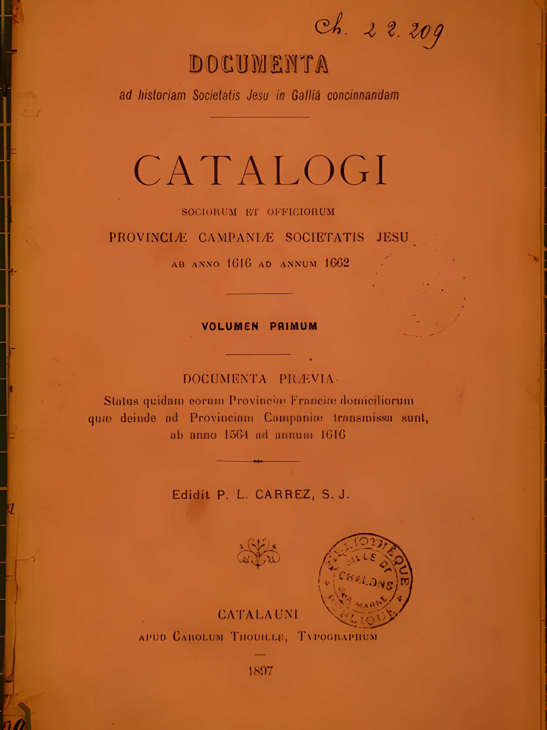 Bibliothèque Georges-Pompidou de Châlons-en-Champagne