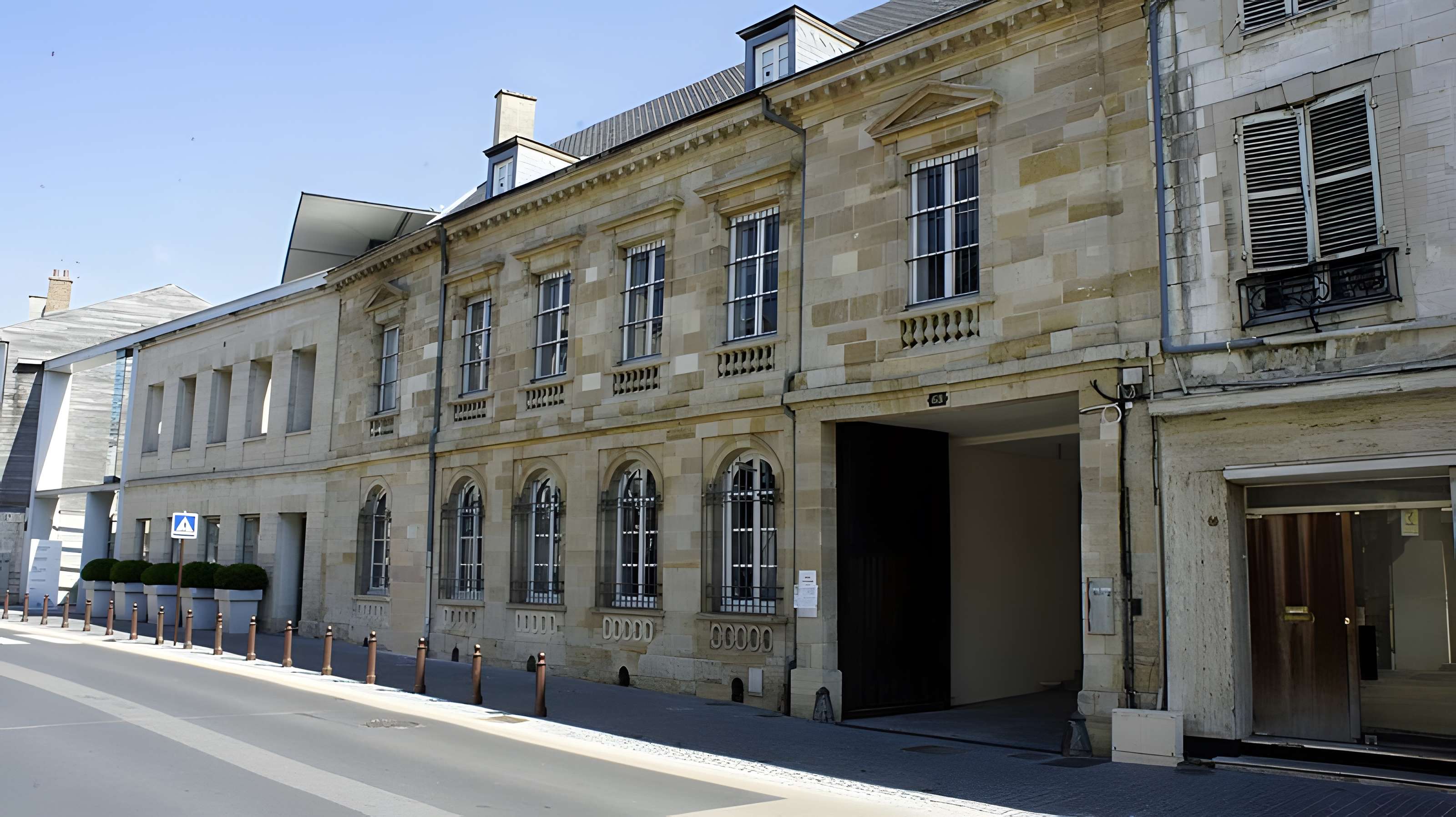 Bibliothèque Georges-Pompidou de Châlons-en-Champagne