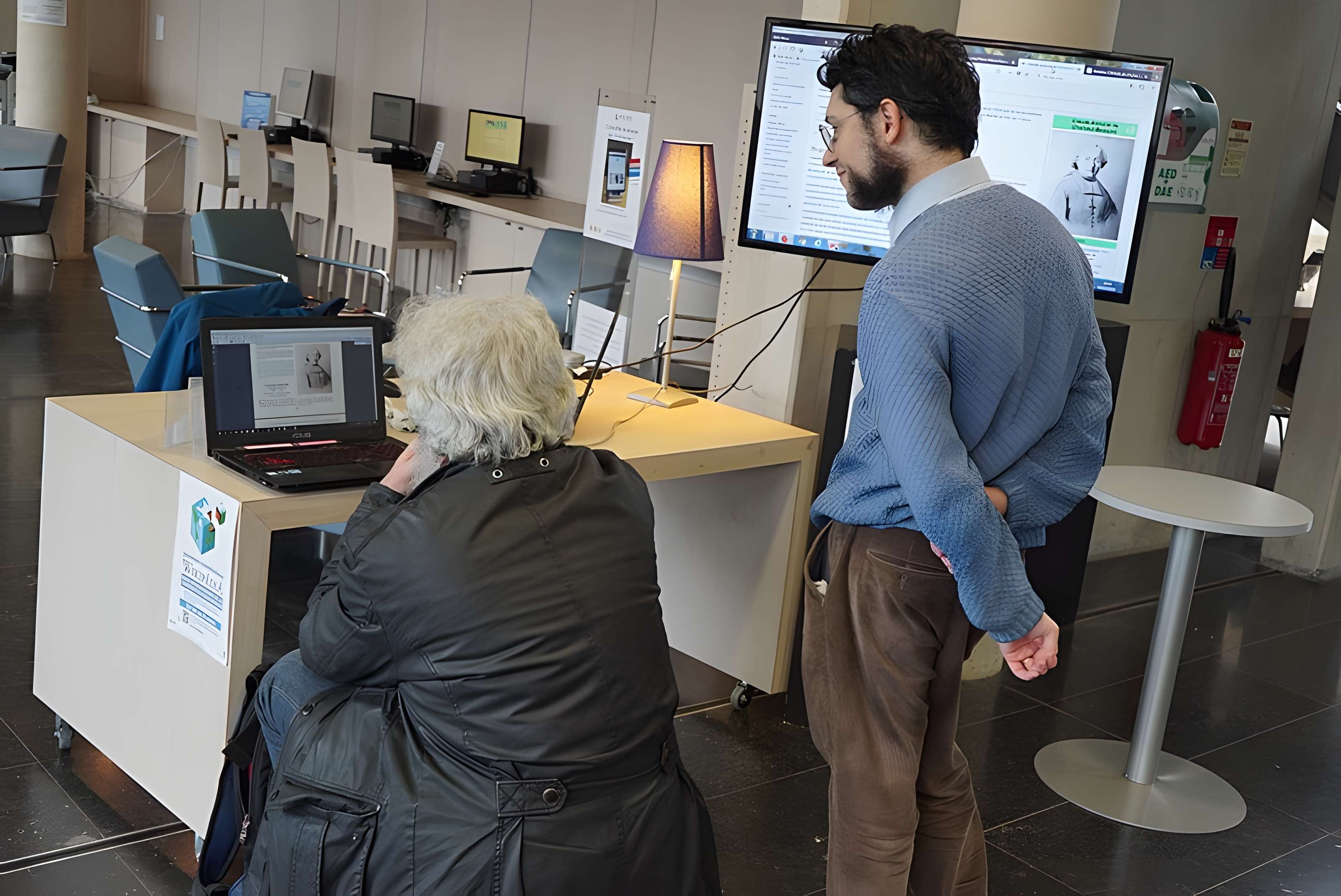 Bibliothèque Georges-Pompidou de Châlons-en-Champagne