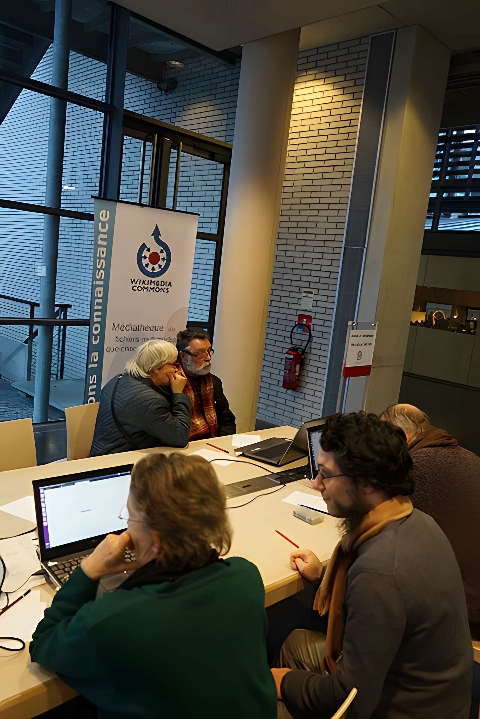 Bibliothèque Georges-Pompidou de Châlons-en-Champagne