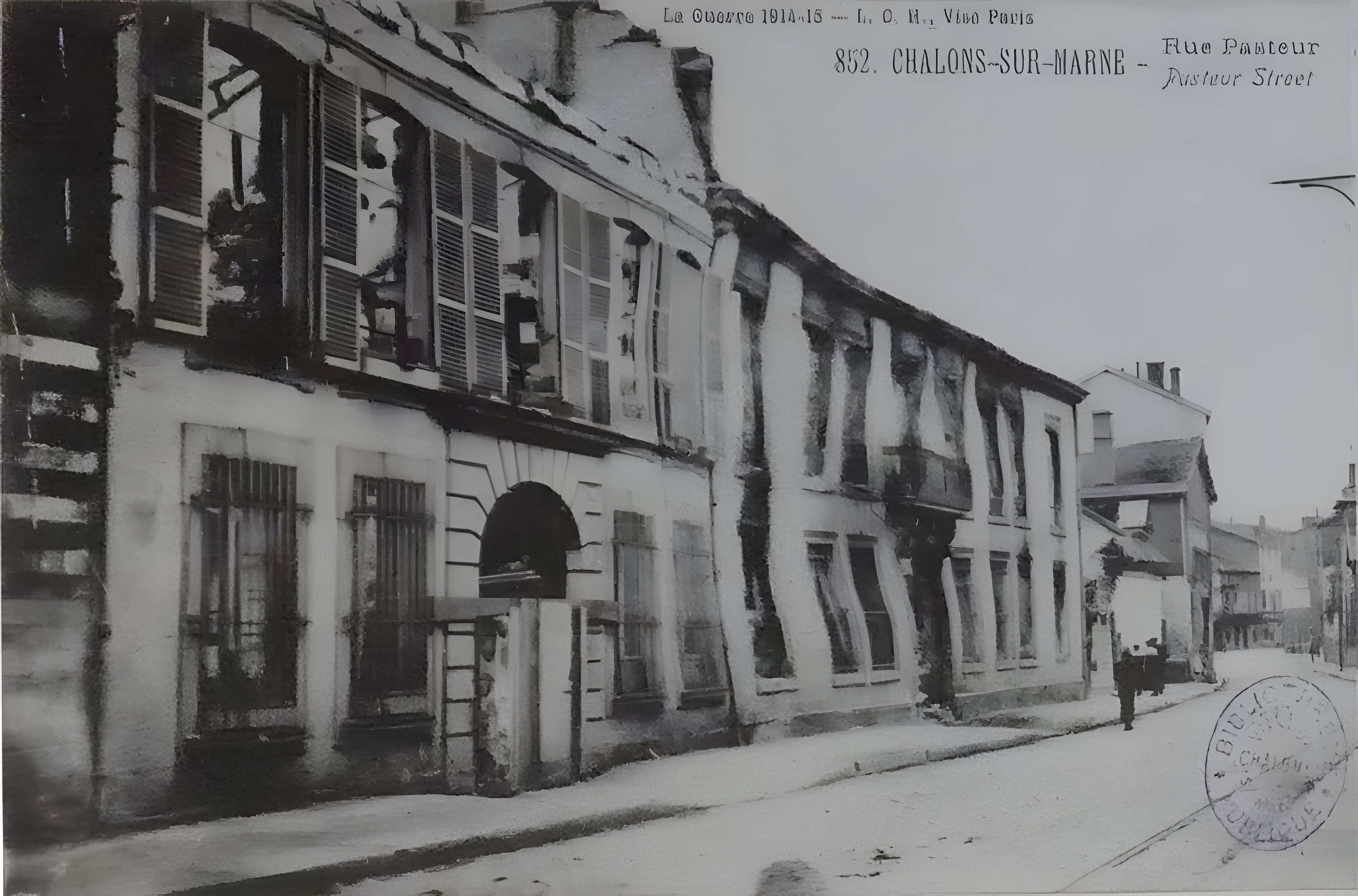 Bibliothèque Georges-Pompidou de Châlons-en-Champagne