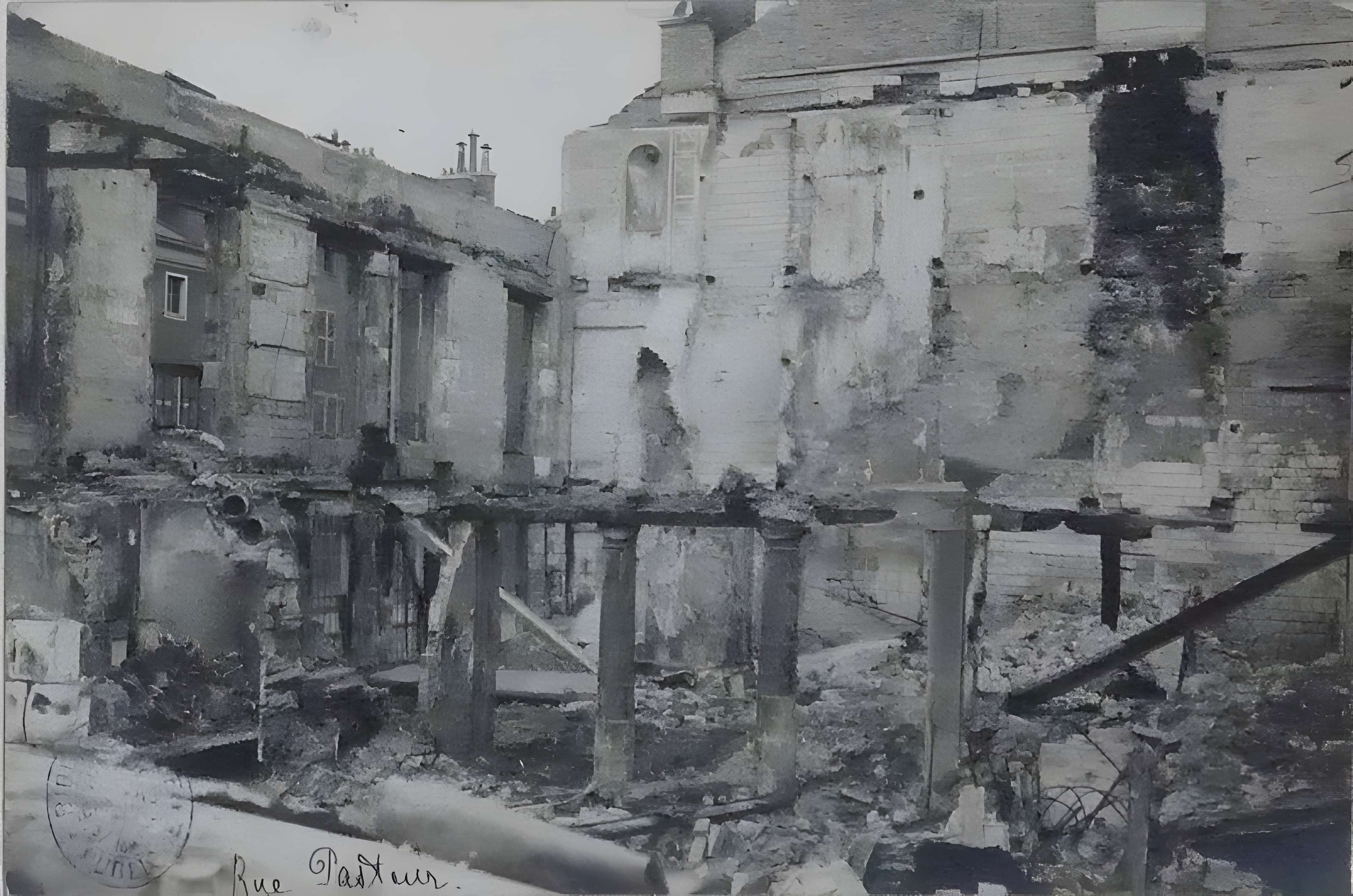 Bibliothèque Georges-Pompidou de Châlons-en-Champagne