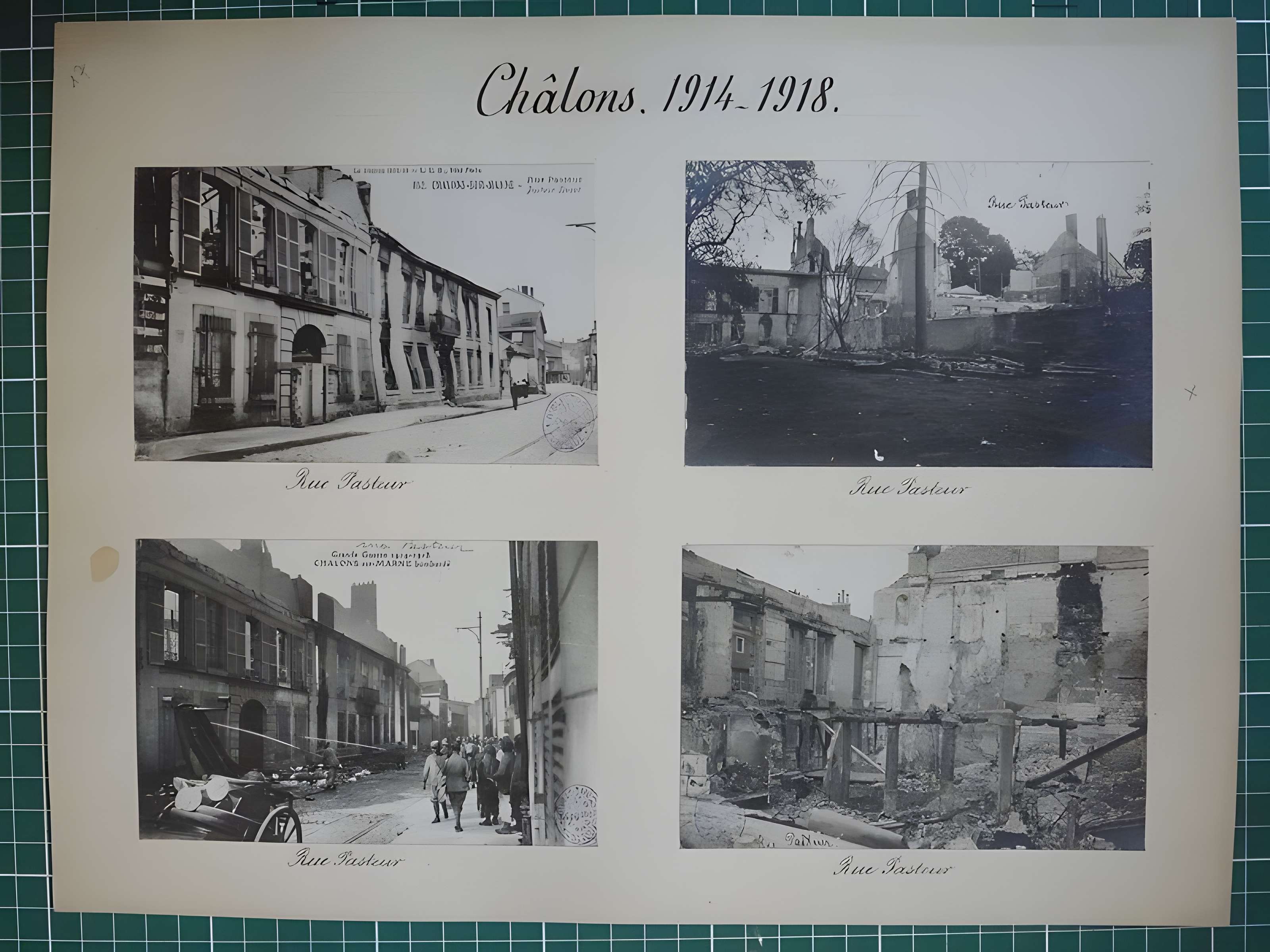 Bibliothèque Georges-Pompidou de Châlons-en-Champagne