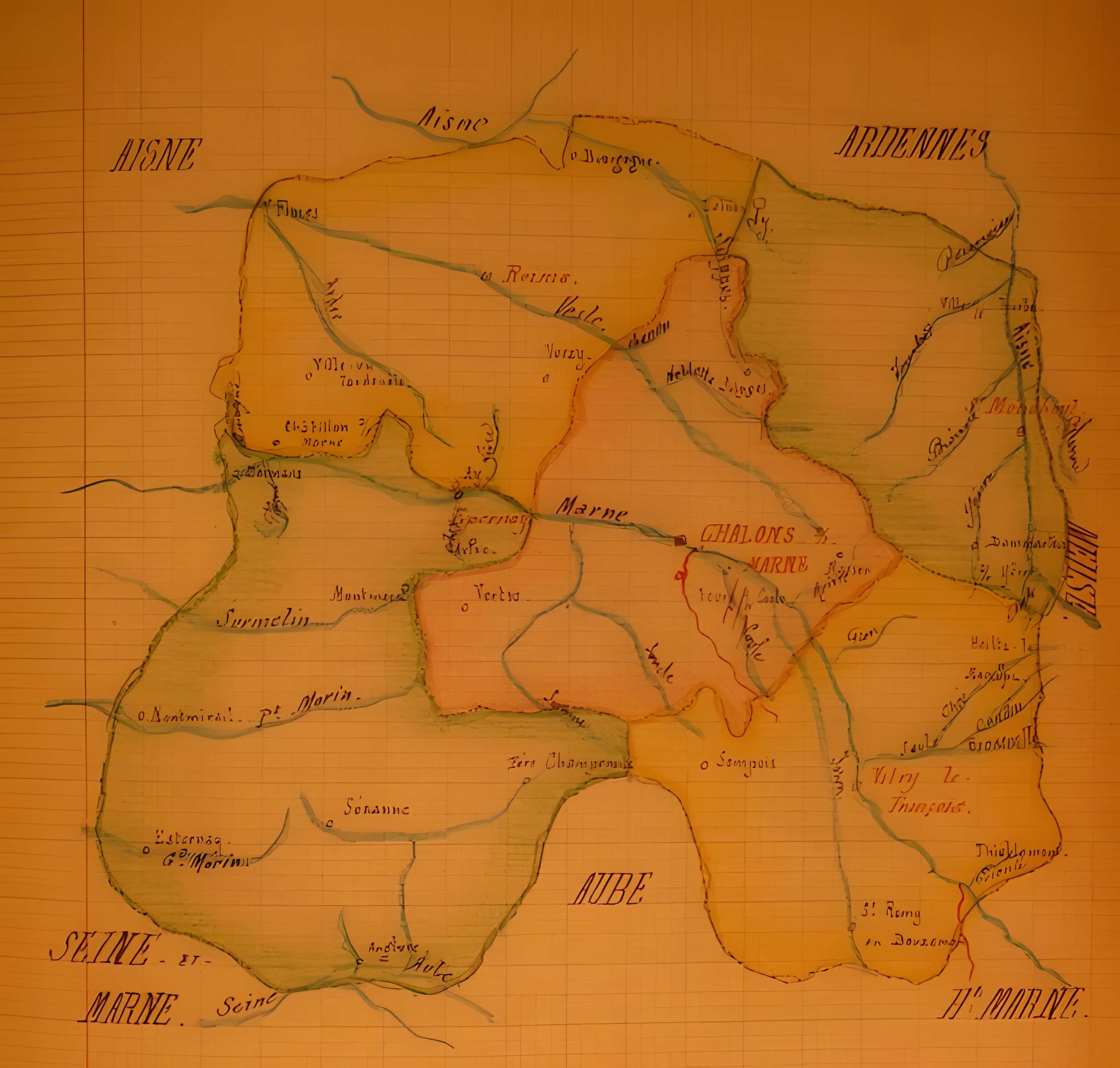 Bibliothèque Georges-Pompidou de Châlons-en-Champagne