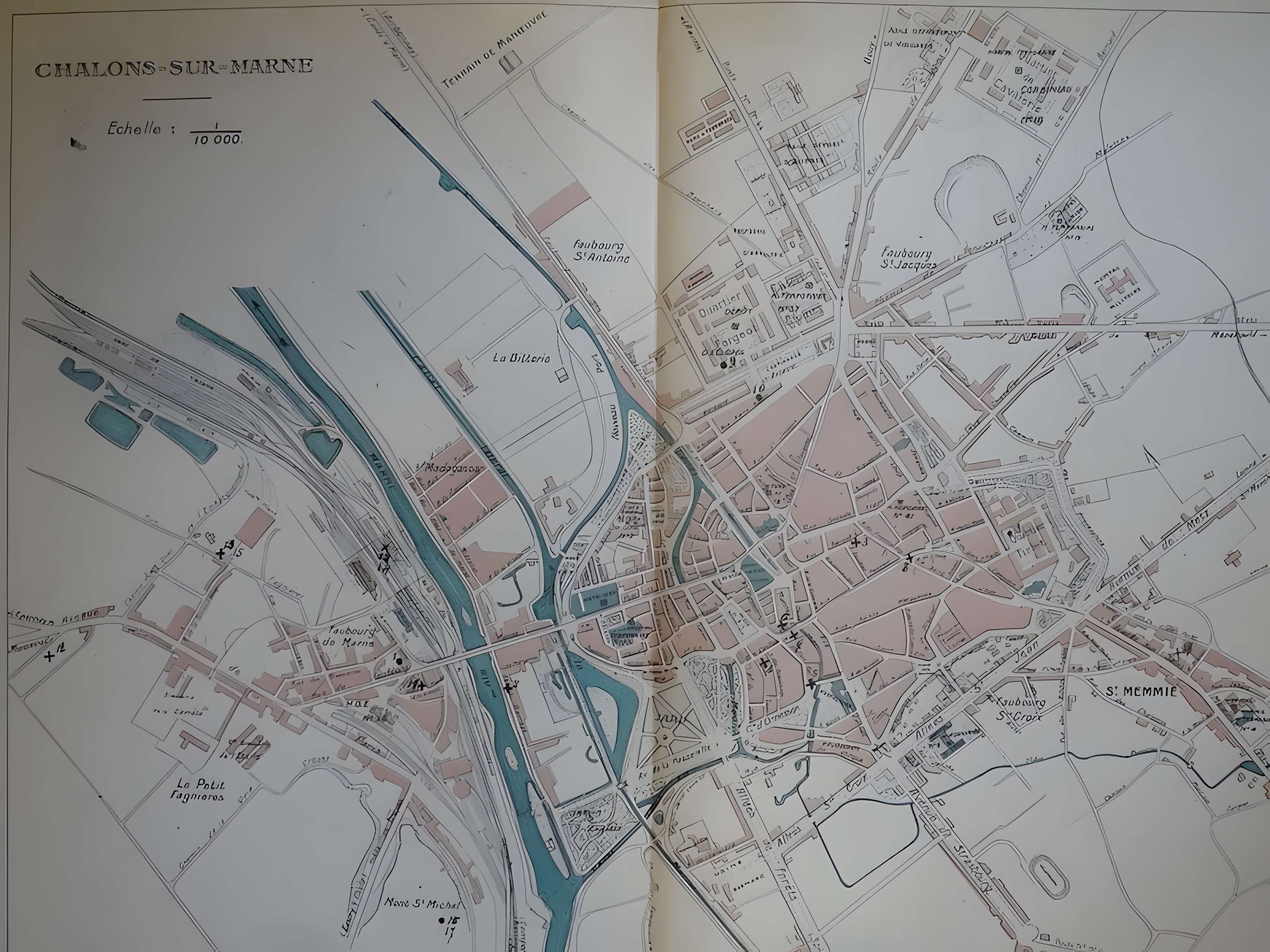 Bibliothèque Georges-Pompidou de Châlons-en-Champagne