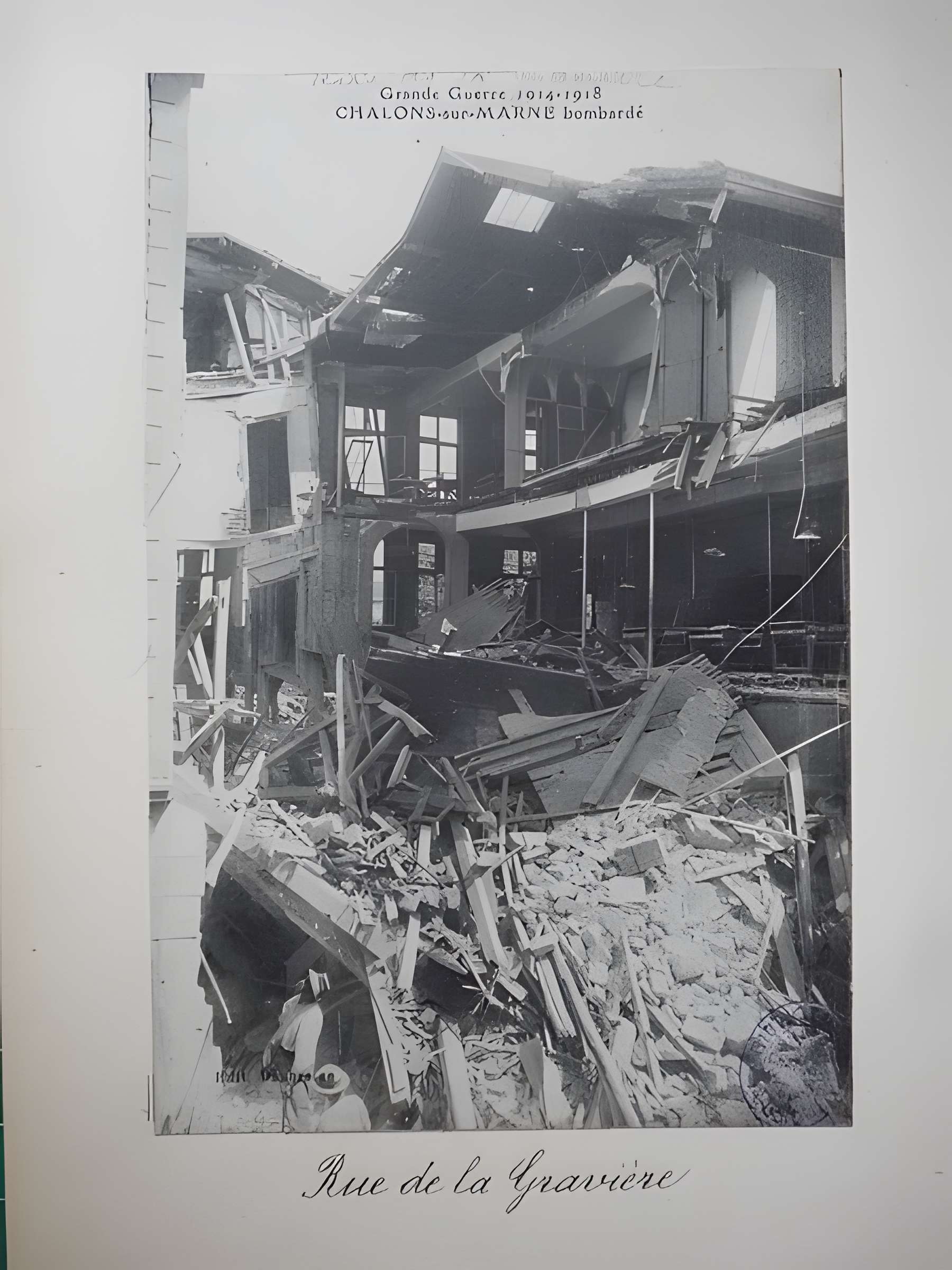 Bibliothèque Georges-Pompidou de Châlons-en-Champagne