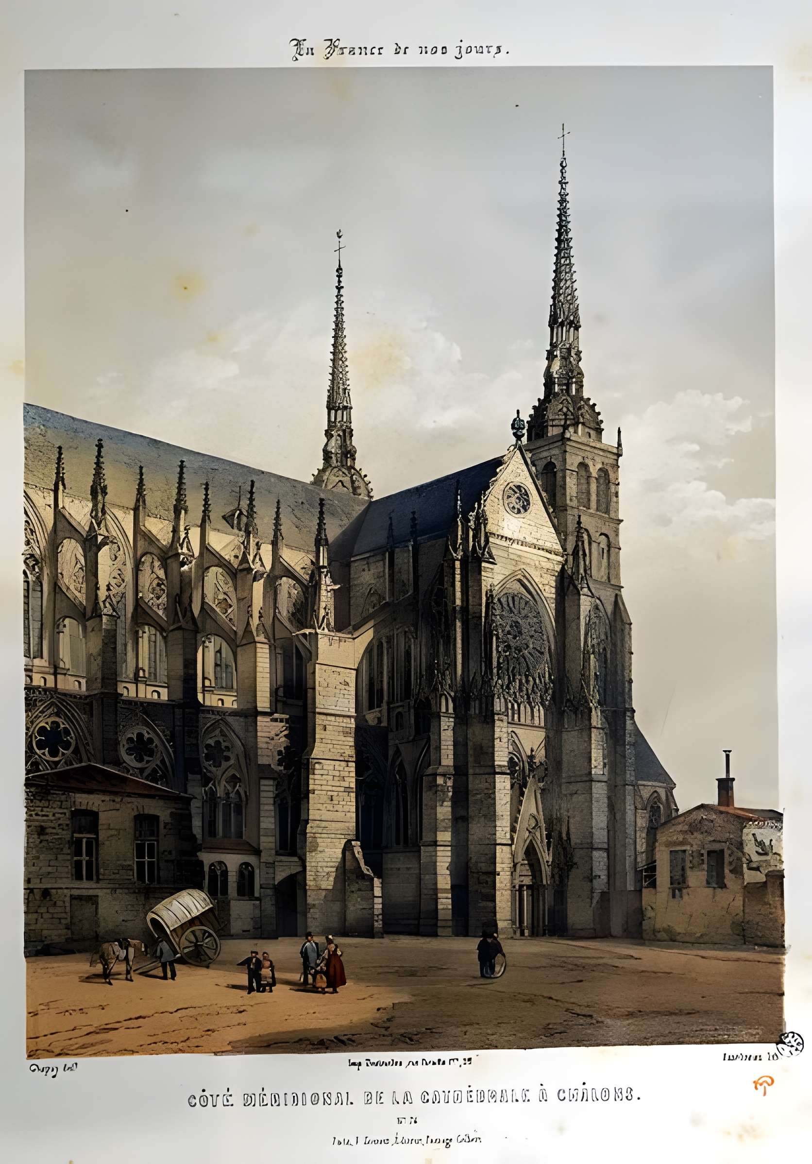 Bibliothèque Georges-Pompidou de Châlons-en-Champagne