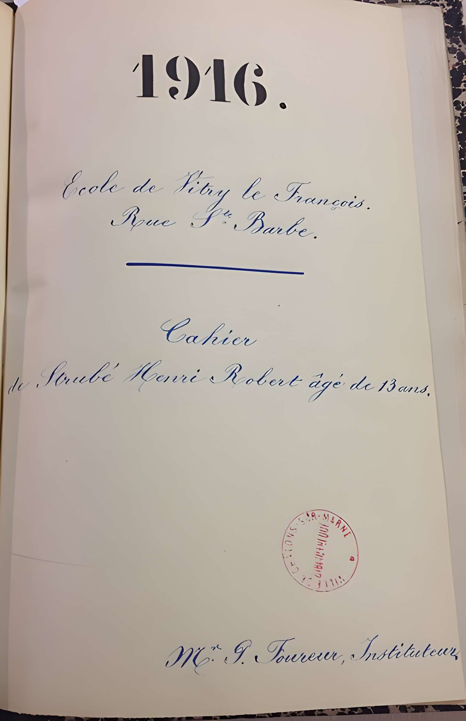 Bibliothèque Georges-Pompidou de Châlons-en-Champagne