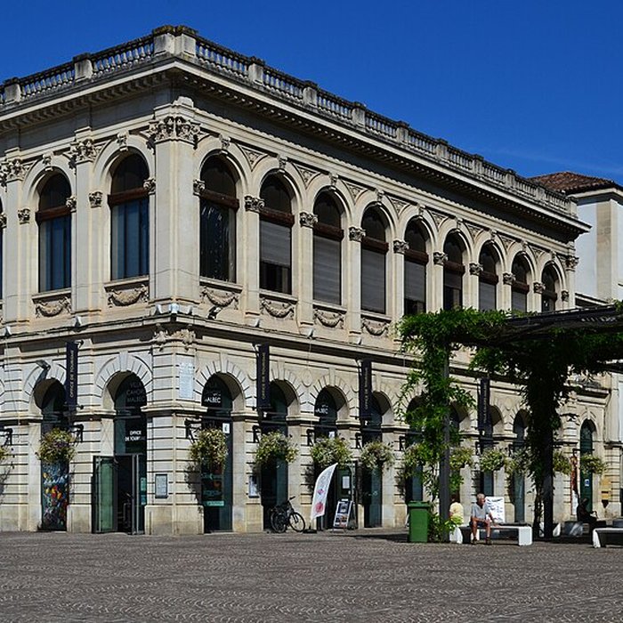 Photo de Bibliothèque municipale de Cahors