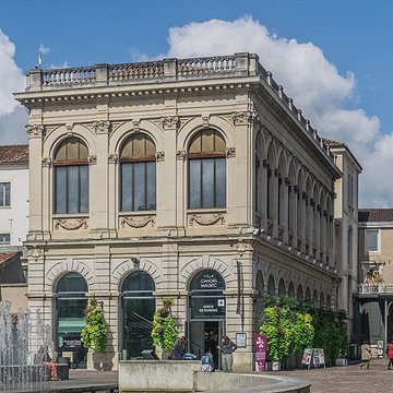 Bibliothèque municipale de Cahors