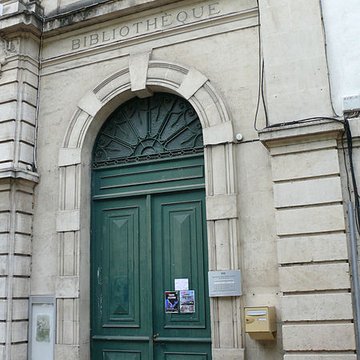 Bibliothèque municipale de Cahors