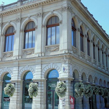 Bibliothèque municipale de Cahors